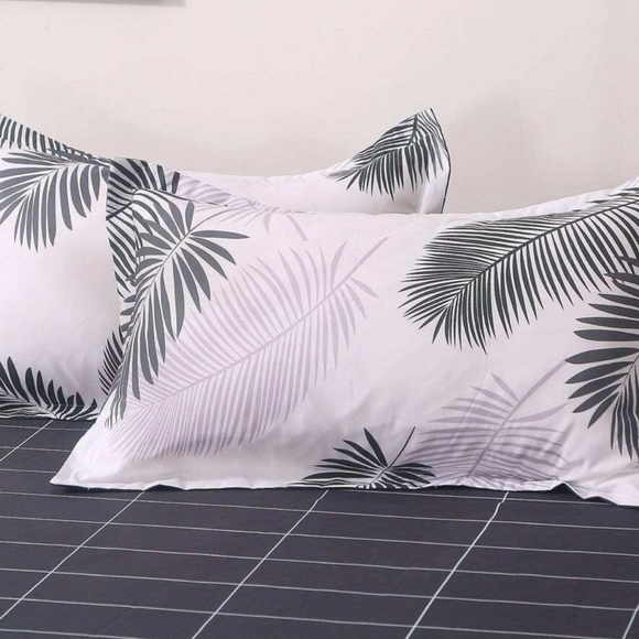 Leaves bedding set - Picture 3 of 4